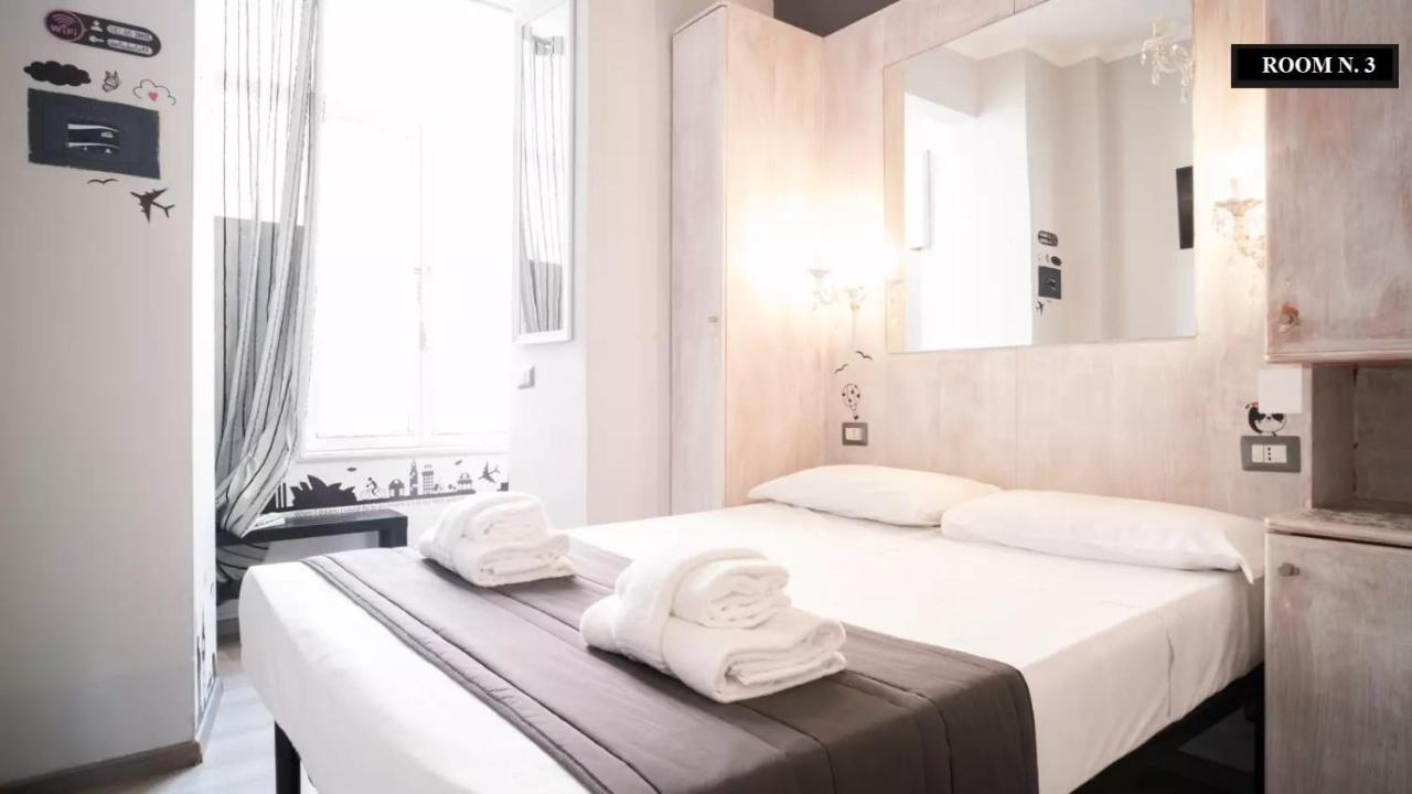 Affittacamere Casa Ferruccio Roma