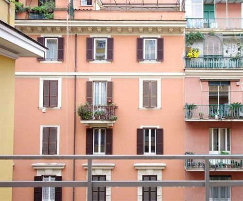Casa Ferruccio Roma